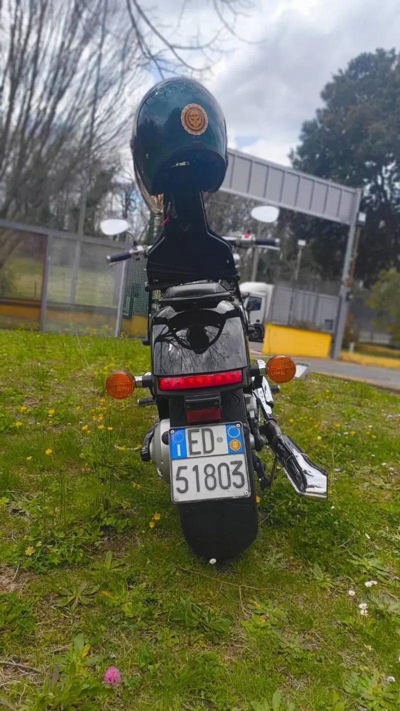 Honda VT 1300 CX (2009 - 16) (7)