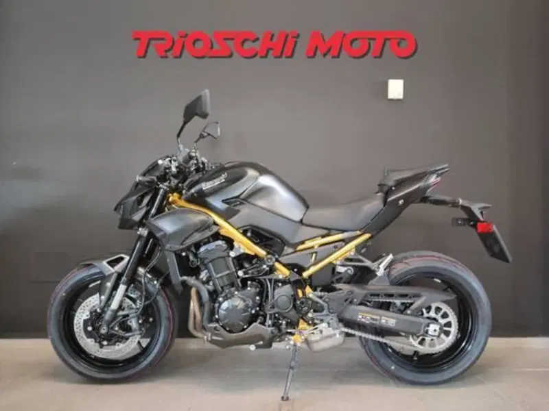 Kawasaki Z 900 (2025 - 26) (2)