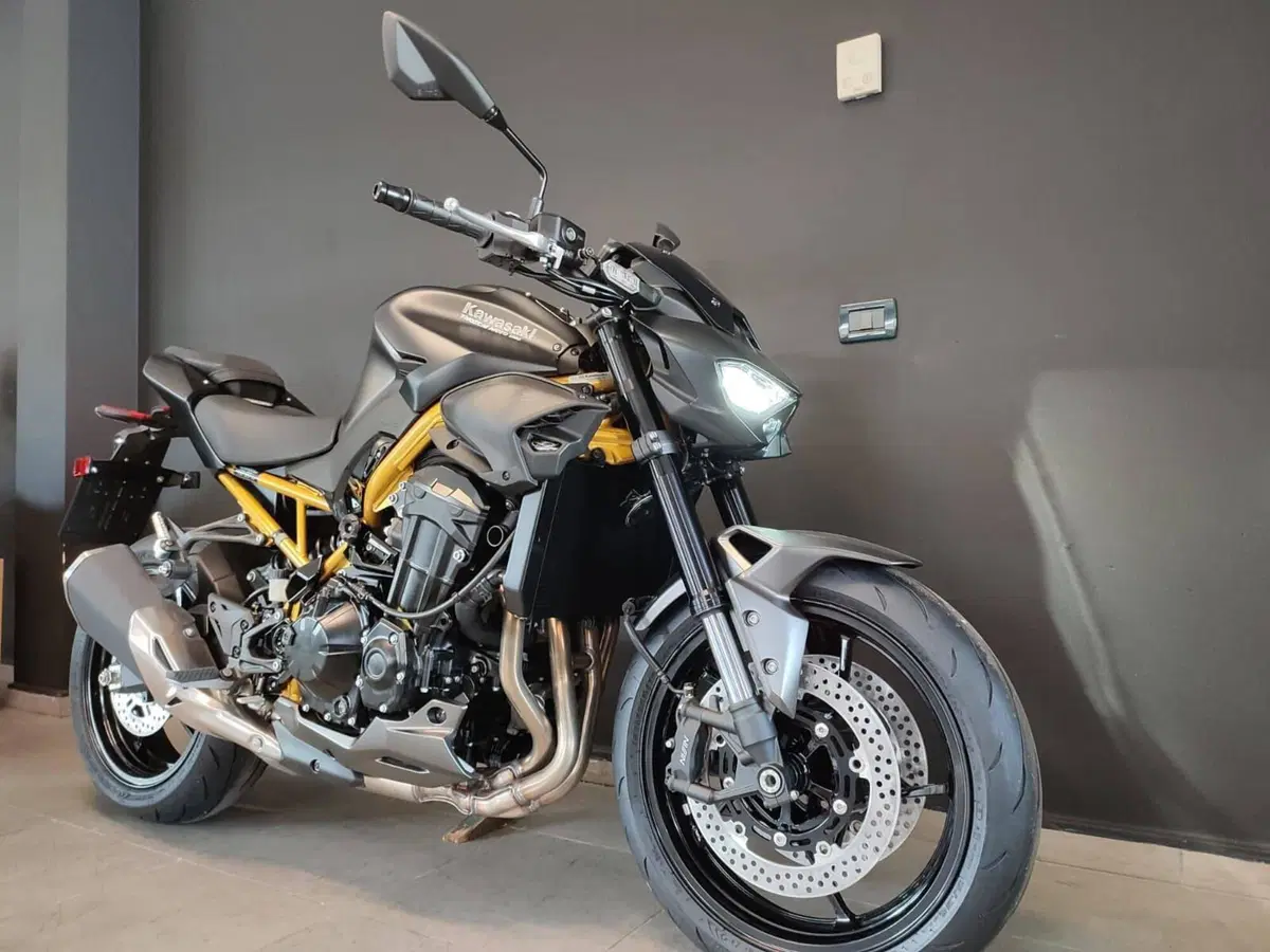 Kawasaki Z 900 (2025 - 26) (3)