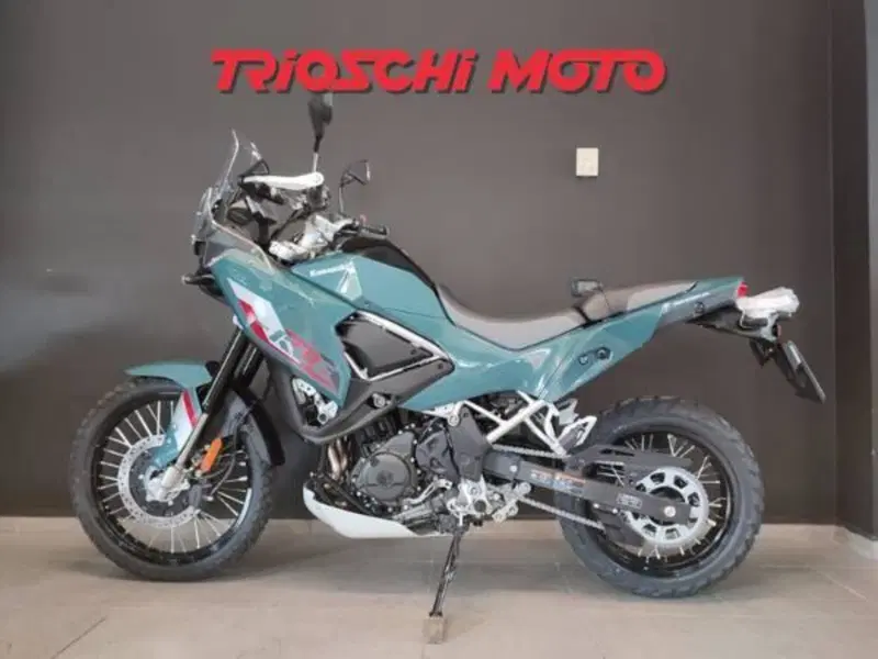 Kawasaki KLE 500 SE (2026) (2)