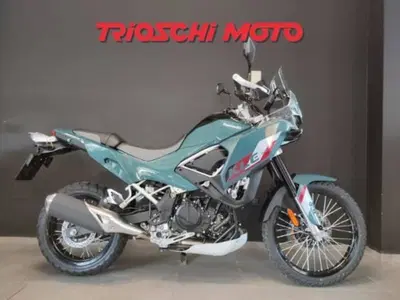 Kawasaki KLE 500 SE (2026) nuova