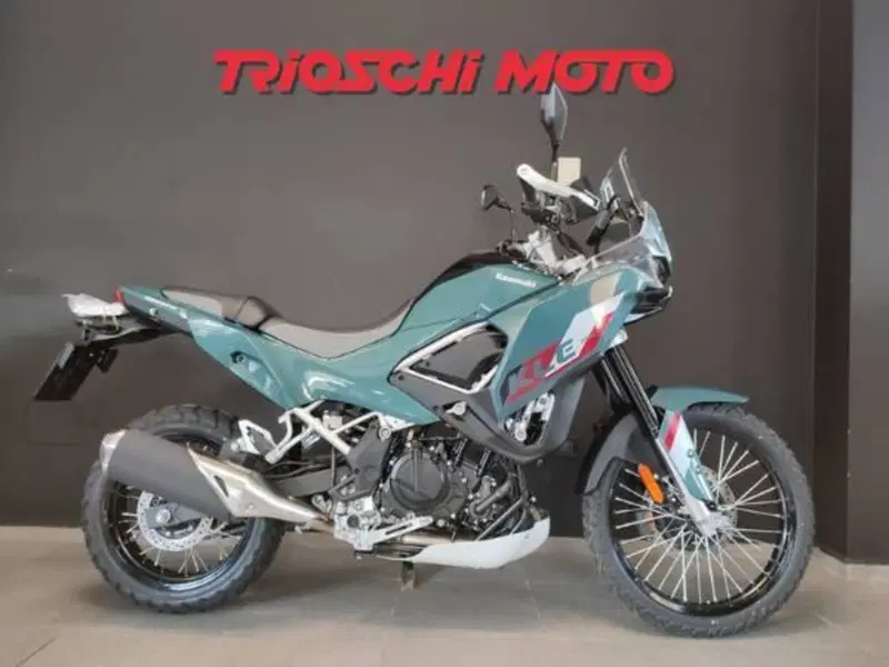 Kawasaki KLE 500 SE (2026)