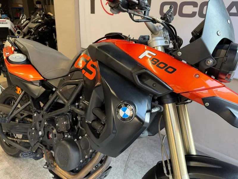 Bmw F 800 GS (2008 - 15) (4)