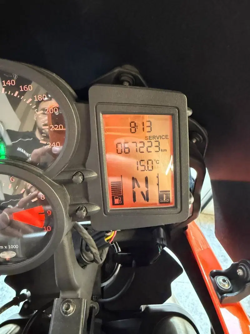 Bmw F 800 GS (2008 - 15) (6)