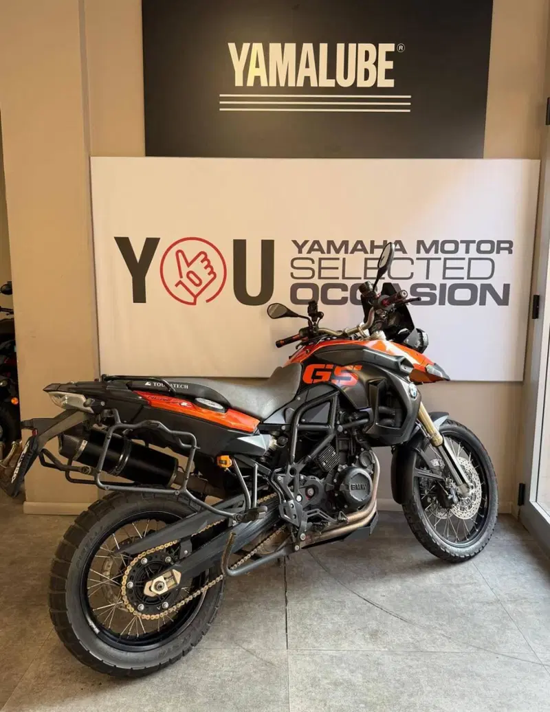 Bmw F 800 GS (2008 - 15) (3)