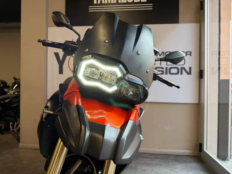 Bmw F 800 GS (2008 - 15) (7)