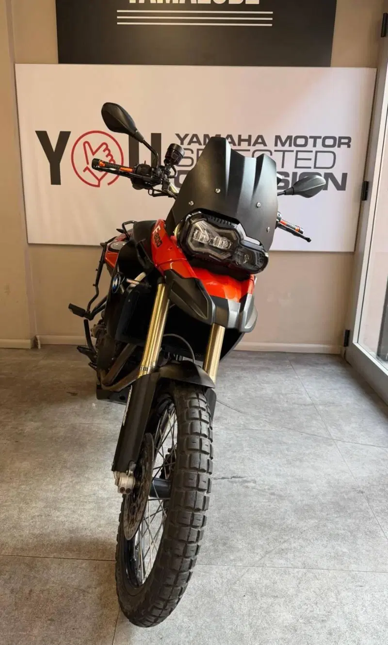 Bmw F 800 GS (2008 - 15) (12)