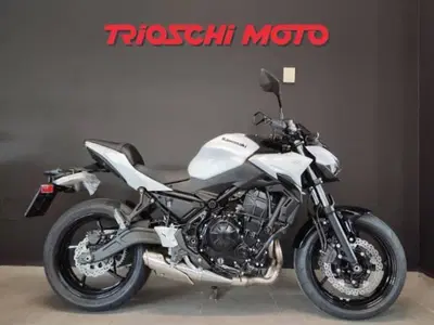 Kawasaki Z 650 (2025 - 26) nuova