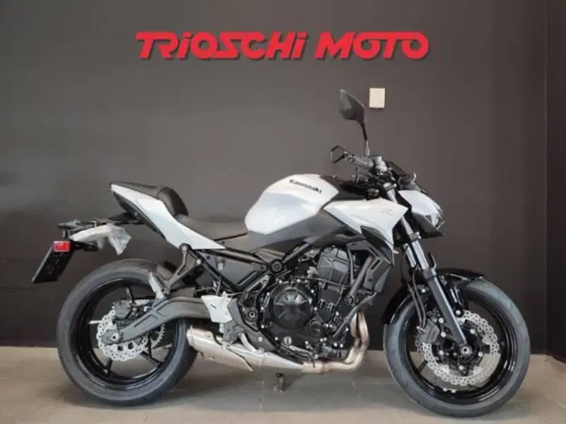 Kawasaki Z 650 (2025 - 26)