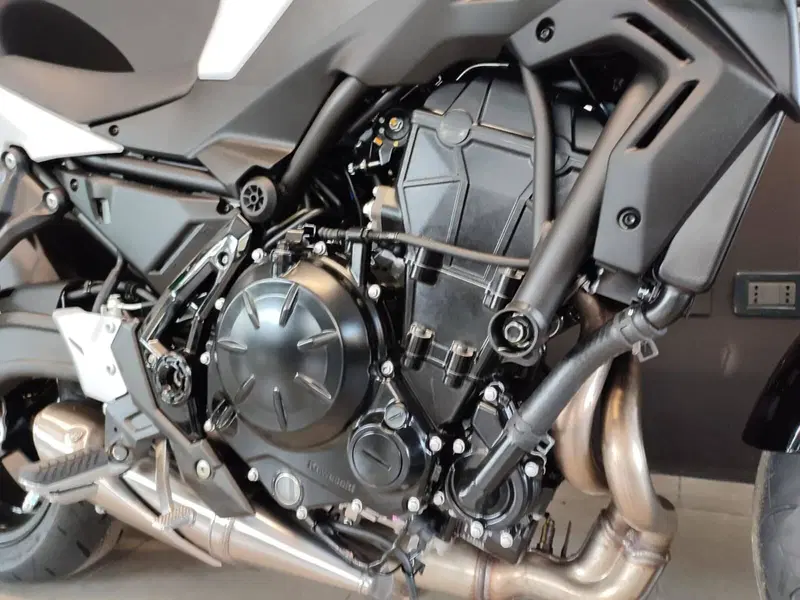 Kawasaki Z 650 (2025 - 26) (3)