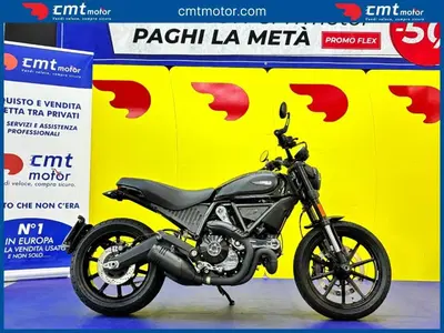 Ducati Scrambler 800 Icon Dark (2021 - 22) usata