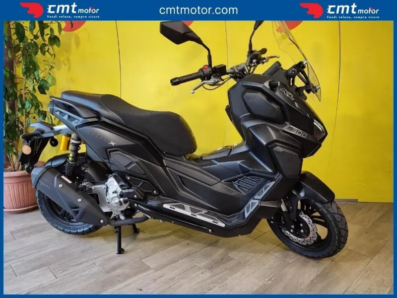 Kl Brera X 300 (2022 - 24)