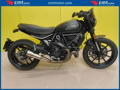 Ducati Scrambler 800 Icon (2017 - 20) usata