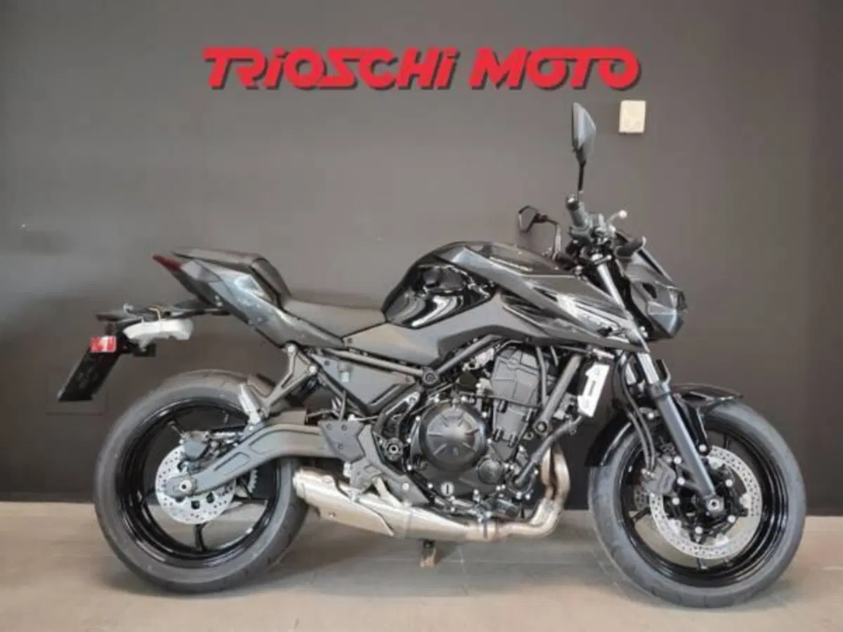 Kawasaki Z 650 S (2026)