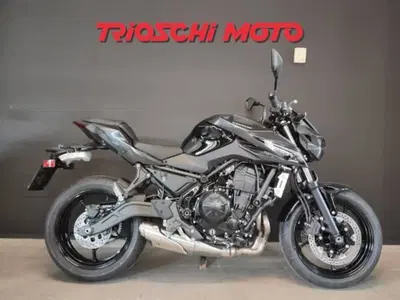 Kawasaki Z 650 S (2026) nuova