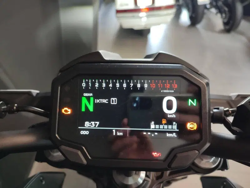 Kawasaki Z 650 S (2026) (5)