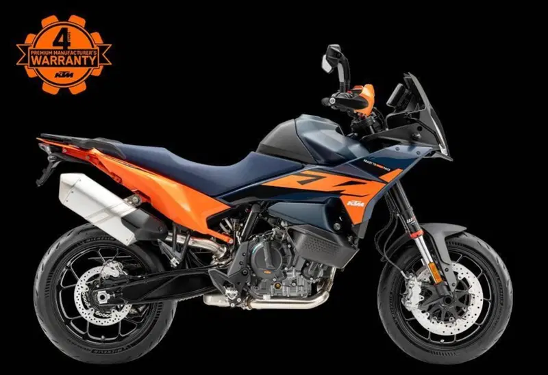 KTM 890 SMT (2026)