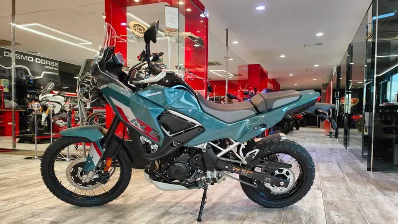 Kawasaki KLE 500 SE (2026) (2)