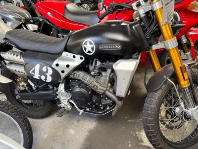 Fantic Motor Caballero 500 Flat Track (2018 - 21) usata