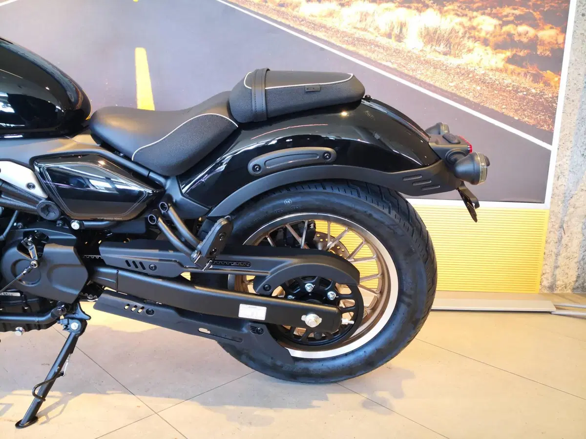 CFMOTO 450CL-C (2024 - 26) (9)