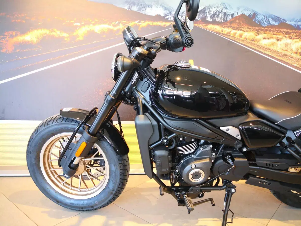 CFMOTO 450CL-C (2024 - 26) (10)