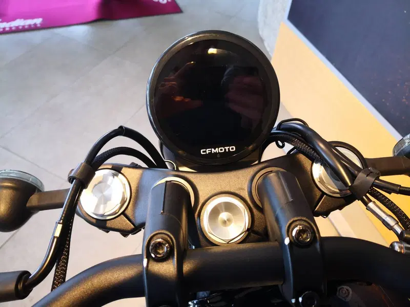 CFMOTO 450CL-C (2024 - 26) (12)