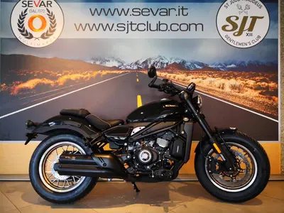 CFMOTO 450CL-C (2024 - 26) nuova