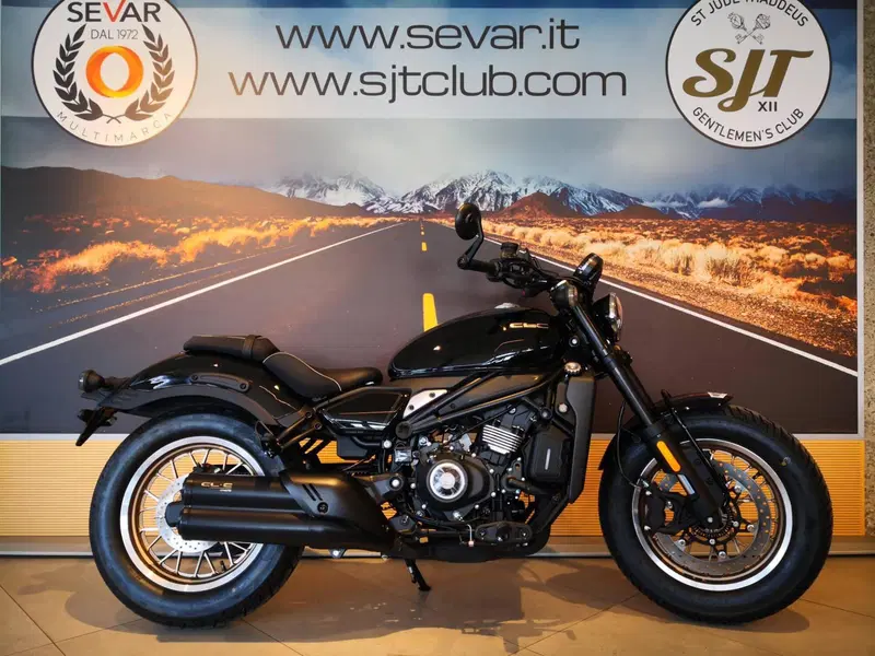 CFMOTO 450CL-C (2024 - 26)