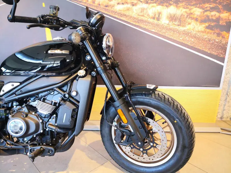 CFMOTO 450CL-C (2024 - 26) (4)