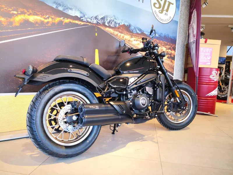 CFMOTO 450CL-C (2024 - 26) (6)