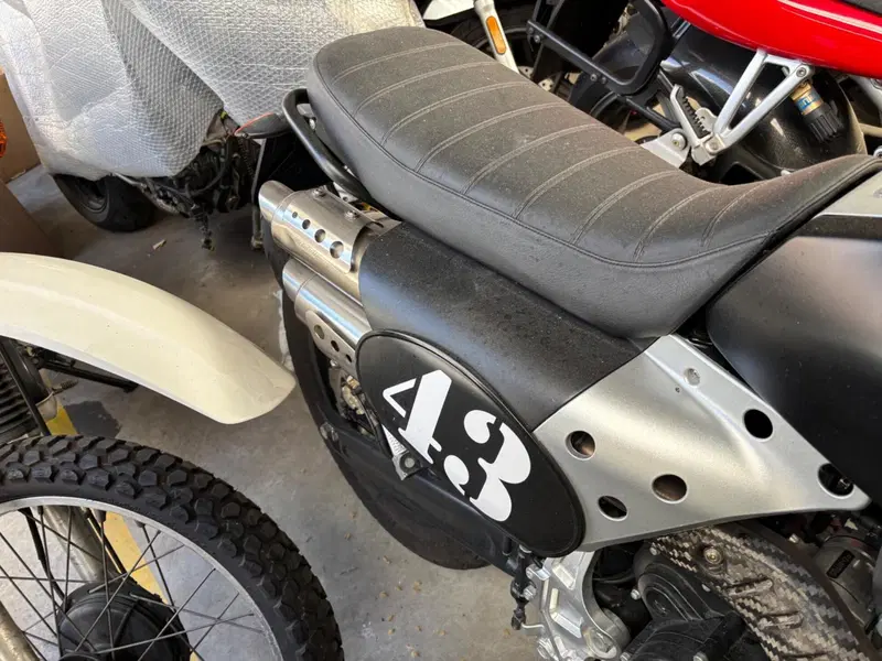 Fantic Motor Caballero 500 Flat Track (2018 - 21) (4)