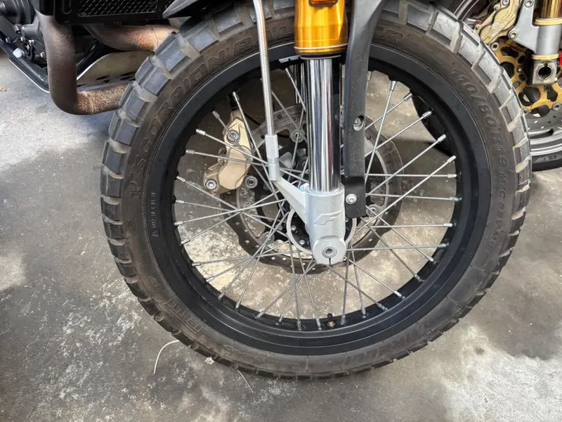 Fantic Motor Caballero 500 Flat Track (2018 - 21) (5)