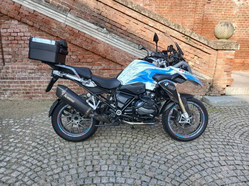 Bmw R 1200 GS (2013 - 16) (3)