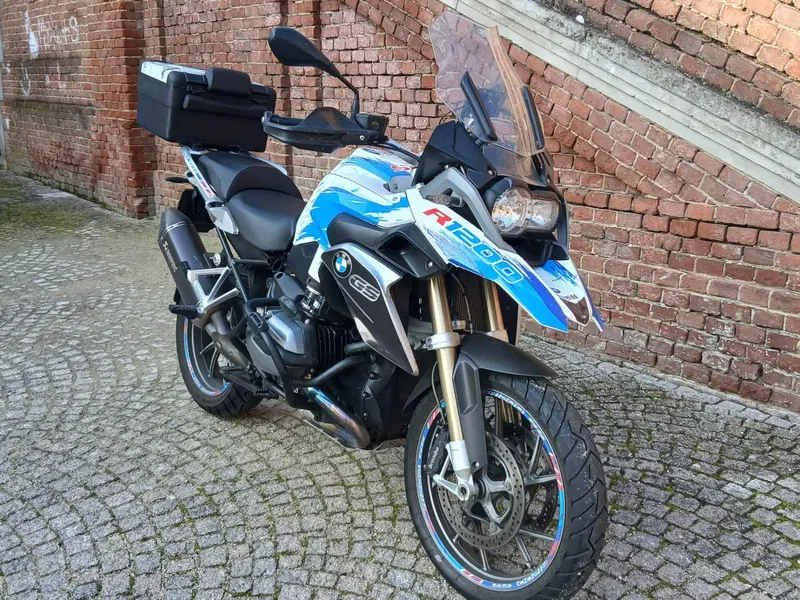 Bmw R 1200 GS (2013 - 16)