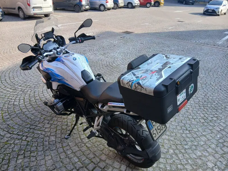 Bmw R 1200 GS (2013 - 16) (2)