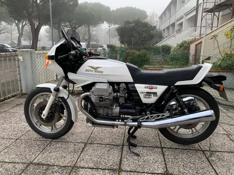 Moto Guzzi LE MANS III