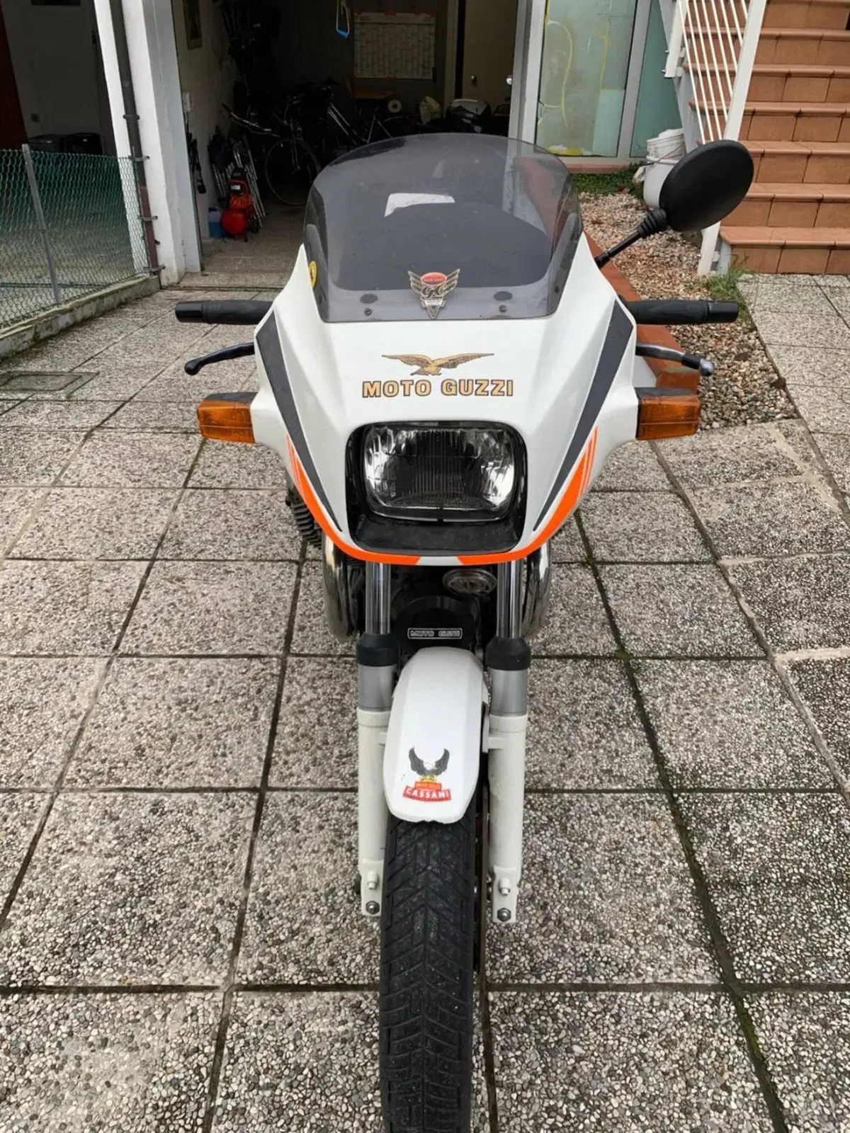 Moto Guzzi LE MANS III (6)