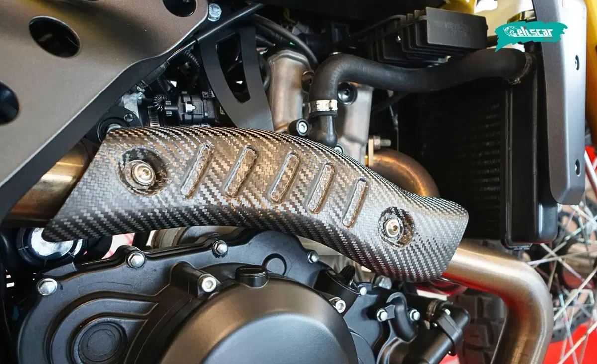 Fantic Motor Caballero 500 Scrambler (2021 - 23) (10)