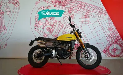 Fantic Motor Caballero 500 Scrambler (2021 - 23) usata