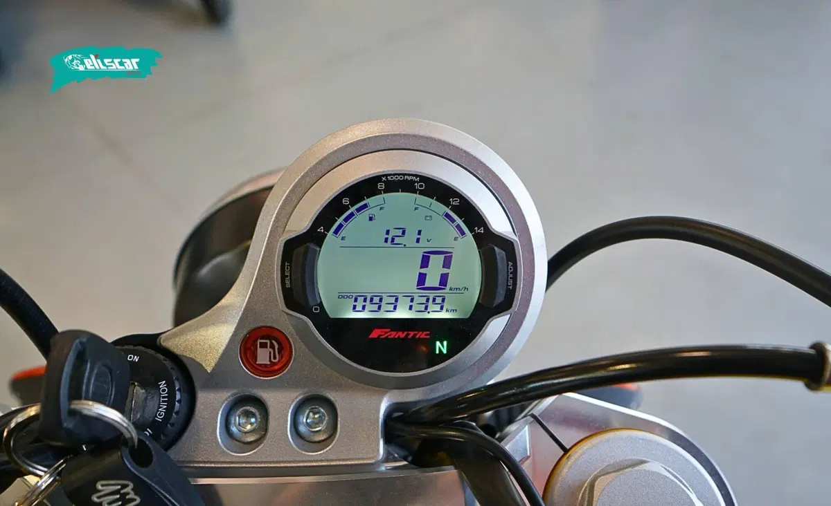 Fantic Motor Caballero 500 Scrambler (2021 - 23) (6)