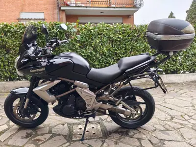Kawasaki Versys 650 (2010 - 13) usata