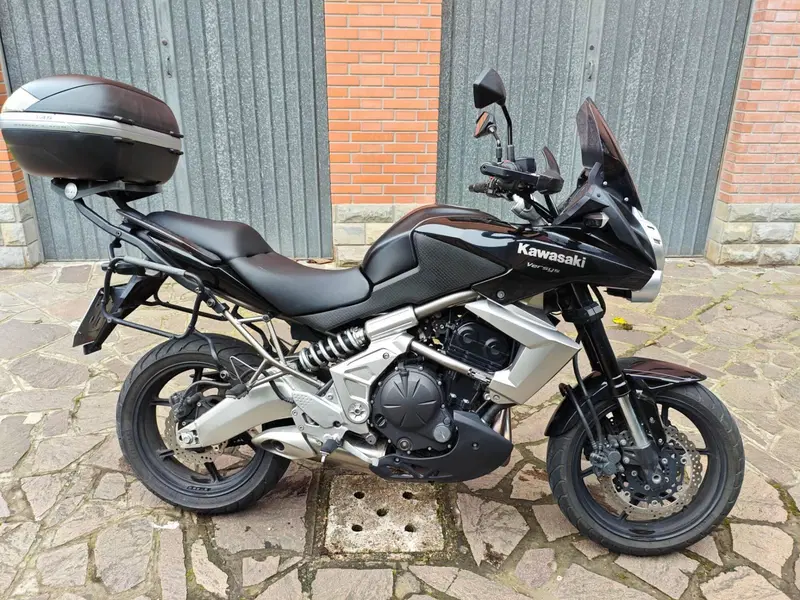 Kawasaki Versys 650 (2010 - 13) (2)