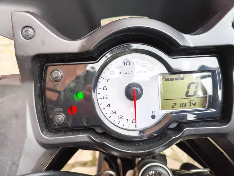 Kawasaki Versys 650 (2010 - 13) (3)