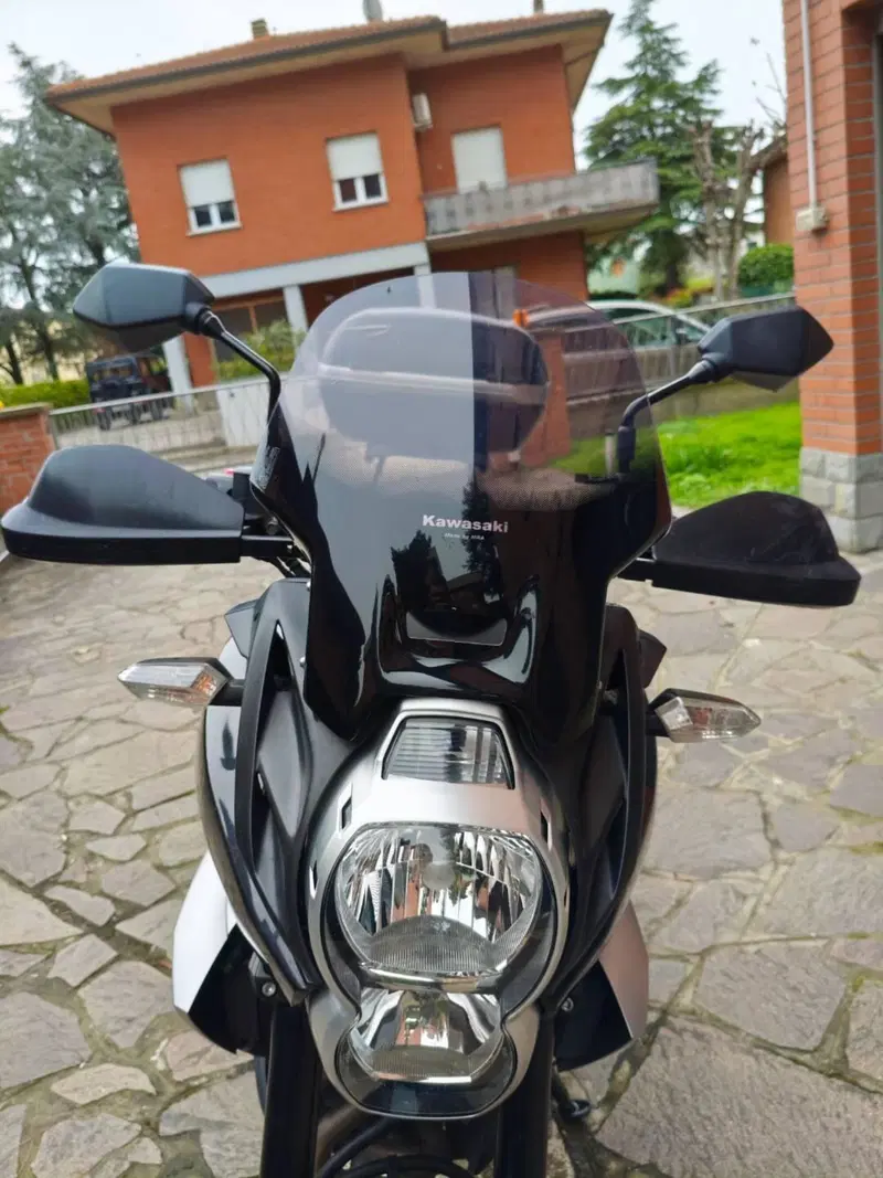 Kawasaki Versys 650 (2010 - 13) (4)