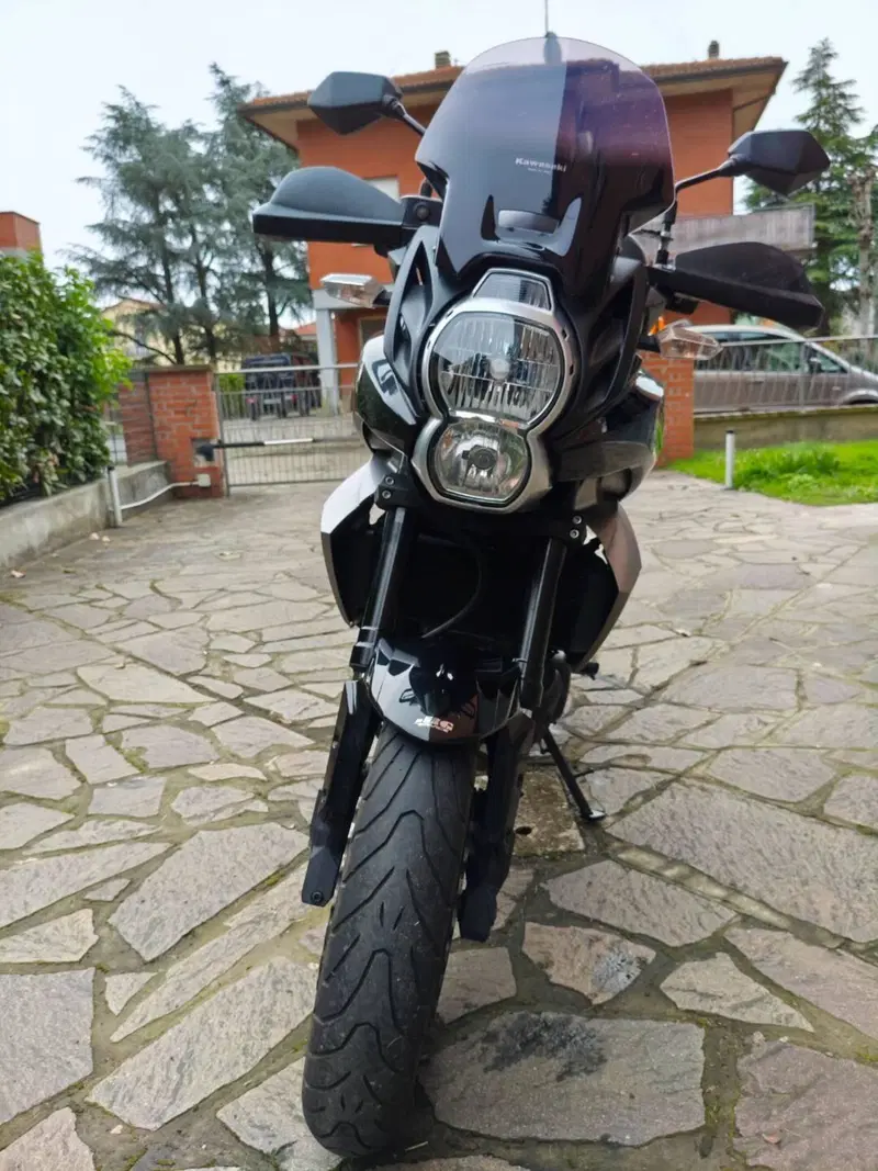 Kawasaki Versys 650 (2010 - 13) (5)