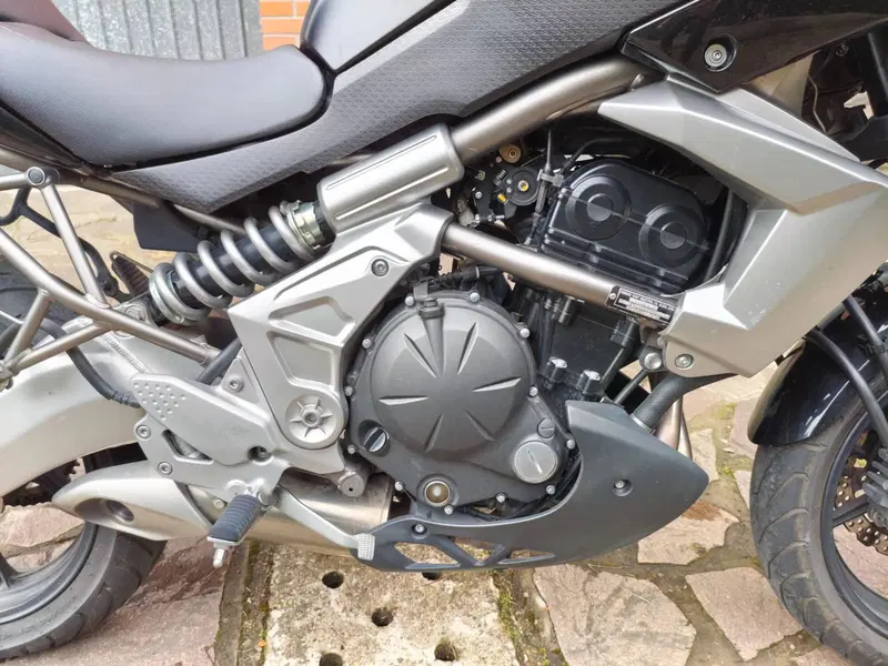 Kawasaki Versys 650 (2010 - 13) (7)