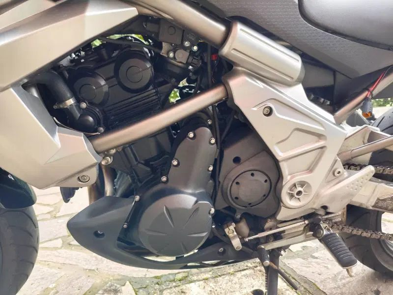 Kawasaki Versys 650 (2010 - 13) (8)