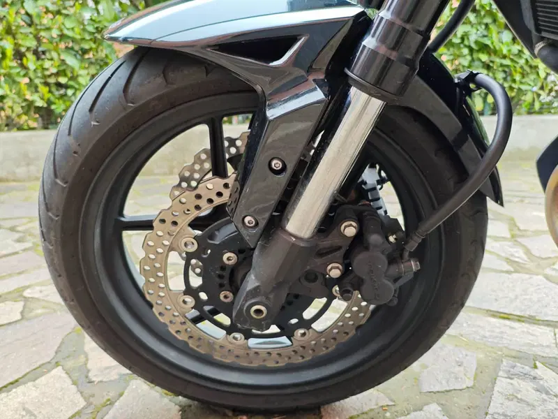 Kawasaki Versys 650 (2010 - 13) (9)