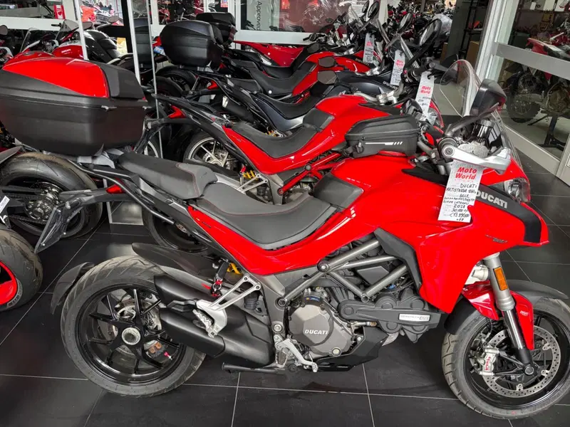 Ducati Multistrada 1260 S (2018 - 20)