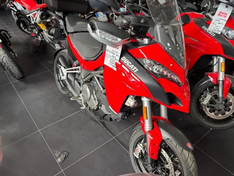 Ducati Multistrada 1260 S (2018 - 20) (2)